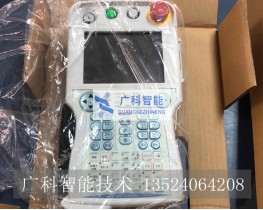 安川DX100示教器 JZRCR-YPP01-1現(xiàn)貨可維修