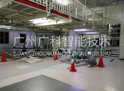 大福STK改造 大福STK智能倉儲系統(tǒng)改造