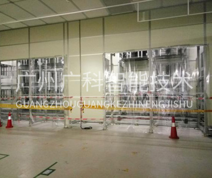 大福STK改造 大福STK智能倉儲系統(tǒng)改造