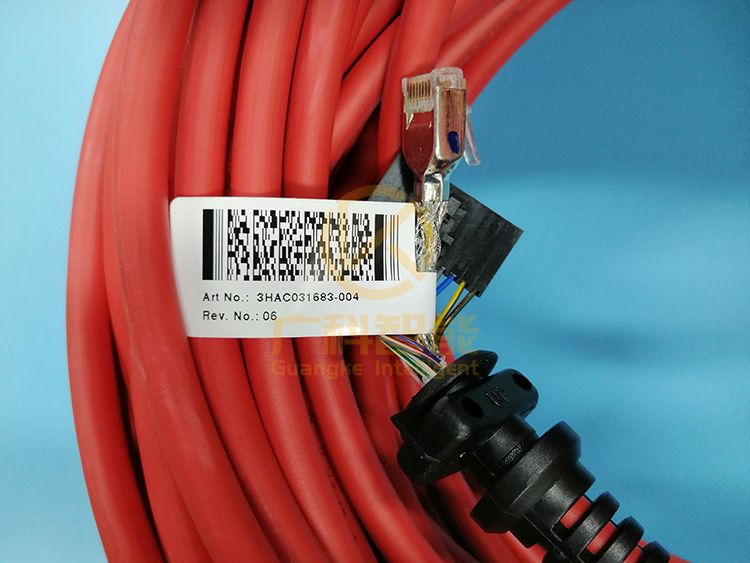 ABB手操器線DSQC679 3HAC031683-004 ABB手操器線DSQC679 3HAC031683-004