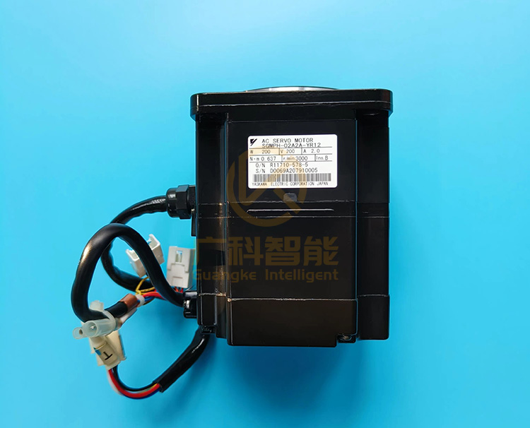 安川機(jī)器人B軸電機(jī)SGMPH-02A2A-YR12 安川機(jī)器人B軸電機(jī)SGMPH-02A2A-YR12