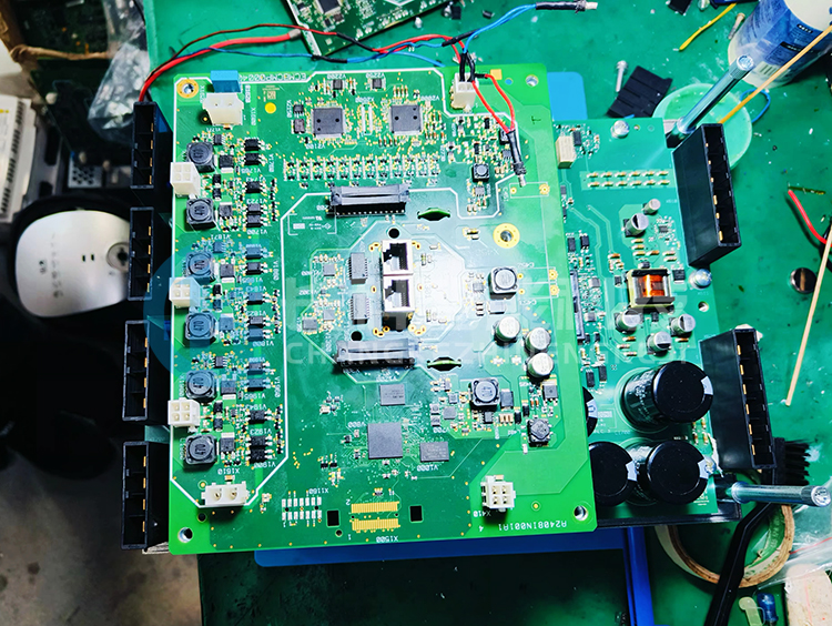 庫卡C4驅(qū)動器維修